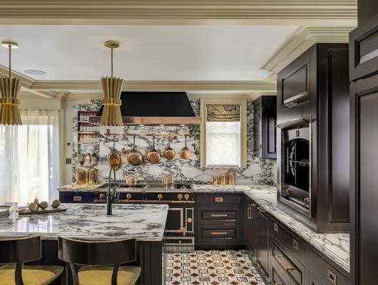 CM Ragusa Builders, 首饰盒, Coastal New Hampshire, Luxury Kitchen